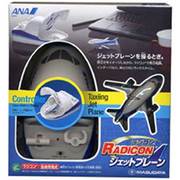 ラジコンジェットプレーン