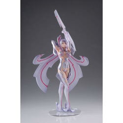 ウィッチブレイド 蘇峰玲奈 クローンブレイド発動態