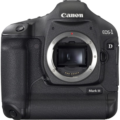 EOS-1D Mark III