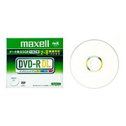 データ用DVD-R DL 片面8.5GB 8倍速 1枚 DR85PWC.1P A