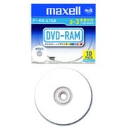 DRM47PWB.S1P10S A [DVD-RAM 4.7GB 3倍速対応 10枚 インクジェットプリンタ対応]