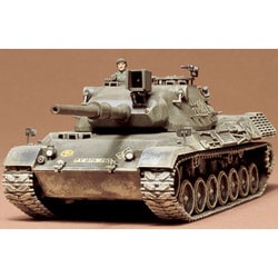 タミヤ|西ドイツ・レオパルド中戦車|HARDOFFオフモール（オフモ
