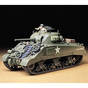 35190 アメリカ M4シャーマン戦車 （初期型） [1/35 ミリタリーミニチュアシリーズ]