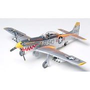 61044 ノースアメリカン F-51D マスタング (朝鮮戦争仕様) [1/48 傑作機シリーズ]