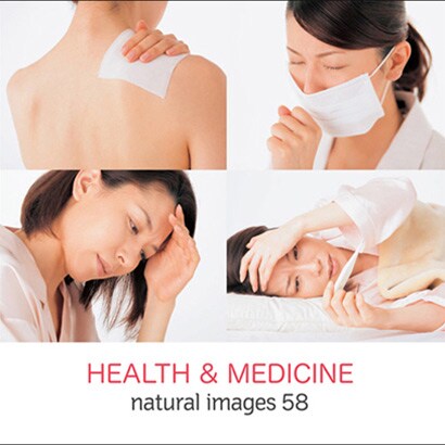 naturalimages Vol.58 HEALTH & MEDICINE [Windows/Mac]