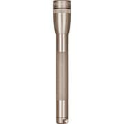 MINI MAGLITE(ミニマグライト) 2AAA グレー M3A096