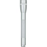 MINI MAGLITE(ミニマグライト) 2AAA シルバー M3A106