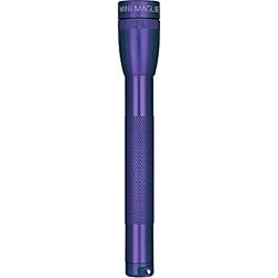ミニマグライトAAA VIOLET M3A986