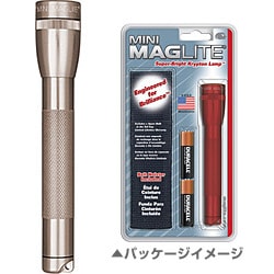MINI MAGLITE（ミニマグライト） 2AA ホルスターコンボ グレー M2A09H