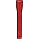 MINI MAGLITE（ミニマグライト） 2AA レッド M2A036