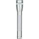 MINI MAGLITE（ミニマグライト） 2AA シルバー M2A106