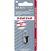 MAGLITE（マグライト） C/Dシリーズ用 マグナムスター・キセノン交換球 1個入 3セル LMSA301