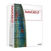 AutoCAD LT 2008 コマーシャル スタンドアロン 新規製品 Win