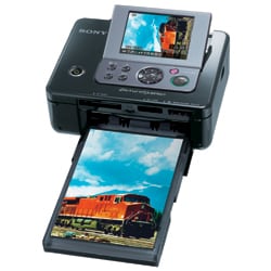 デジタルフォトプリンター DPP-FP90 B