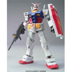 HCM Pro 01 ガンダム ニューマーキングバージョン