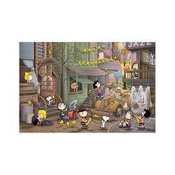 【人気ショップが最安値挑戦！】 新アポロ出版 - ヨドバシ.com ジグソー ピーナッツ 10-187 ジグソーパズル