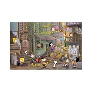 ジグソー 10-187 ピーナッツ・ジャズバンド 1000ピース