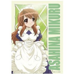 ジグソー 03-012 涼宮ハルヒの憂鬱 朝比奈みくる [108P（18.2×25.7cm)]