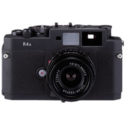 ヨドバシ.com - フォクトレンダー Voigtlander Bessa R4A [ベッサ R4A