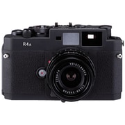 Bessa R4A [ベッサ R4A マットブラック]