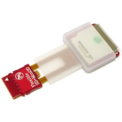 SD→miniSD変換アダプター FILCO（フィルコ） SDMSD