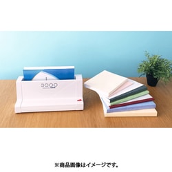 とじたくん　3000 未使用B5カバー付き JIC ホットメルト式製本機 とじ太くん 3000 : 文具・事務用品の