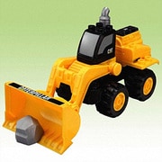 メガブロック CAT ブルドーザーセット