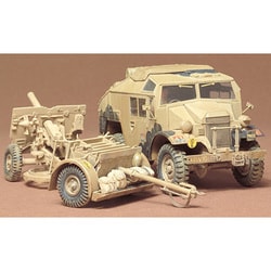 ヨドバシ.com - タミヤ TAMIYA 35044 イギリス・25ポンド砲と