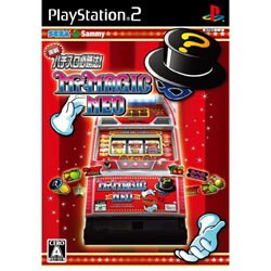 実戦パチスロ必勝法！ ミスターマジックネオ [PS2ソフト]