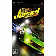 Juiced eliminator（ジュースドエリミネーター） [PSPソフト]