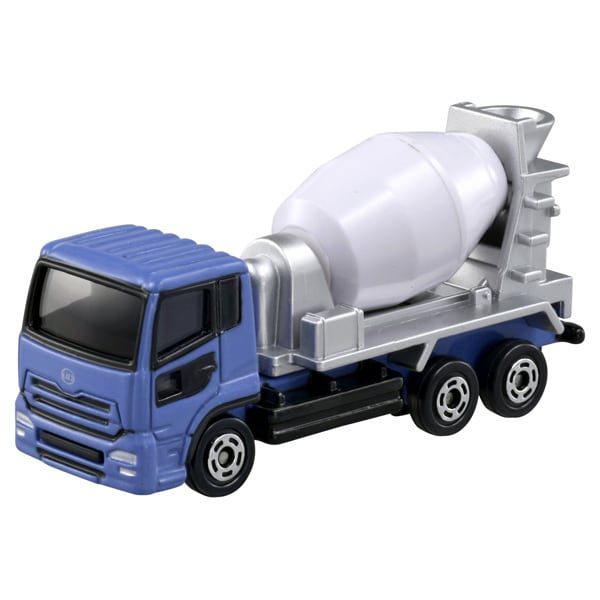 トミカ No.53 [UDトラックス クオン ミキサー車 （箱）]