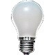 白熱電球 ホワイトランプ E26口金 60W（ホワイト） LW110V54W