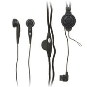 MEP103BK [平型両耳ネックストラップインナーイヤホン]