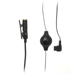 MCN05BK [平型タイプスイッチ付巻き取りコード黒]
