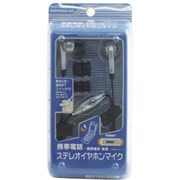 RBEMST4 [ステレオ再生イヤホンマイク ホワイト]