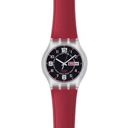 RUBY TOUCH GENT クオーツ 並行輸入品 SUJK701