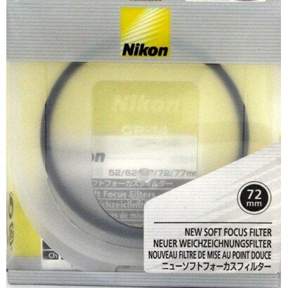 ニューソフトフォーカスフィルター 72mm [ニューソフトフォーカスフィルター]