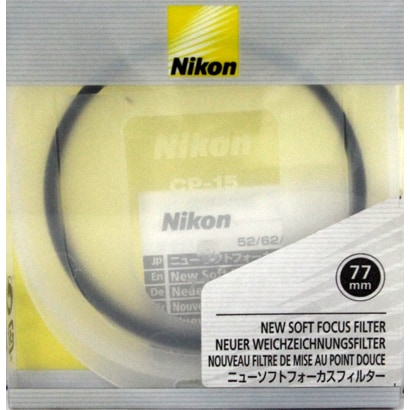 ニコン NIKON ニューソフトフォーカスフィルター 77mm [ニューソフト