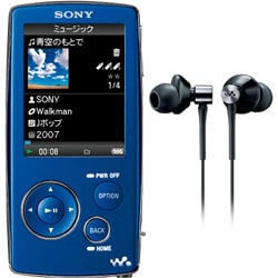 メモリーオーディオ WALKMAN（ウォークマン） 4GBバイオレット NW-A806 V
