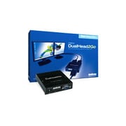 DualHead2GoアナログUSB版 マルチモニタ対応グラフィックボックス D2G/A/USB