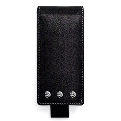 TUN-IP-100106 [iPod nano(1st/2nd)用 フックスタイルキャリングケース] PRIE SilverBall