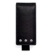 TUN-IP-100106 [iPod nano(1st/2nd)用 フックスタイルキャリングケース] PRIE SilverBall
