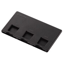メモリーカードケース スリムカードタイプ miniSD用 CMC-04MN