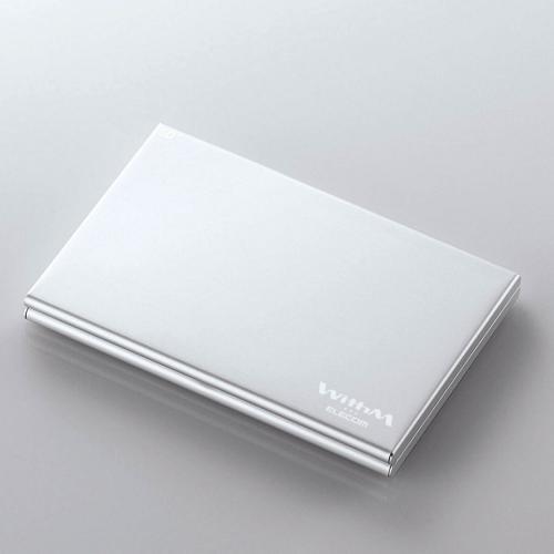 SDカードケース アルミタイプ CMC-05SD