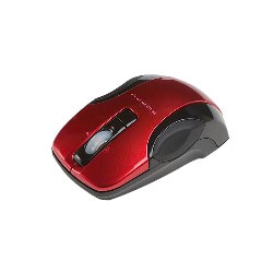ワイヤレスチルトレーザーマウス レッド SLATWRFRD