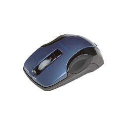 ワイヤレスチルトレーザーマウス ブルー SLATWRFBL