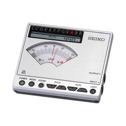 クロマティックチューナー SAT1100