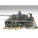 32547 WWII ドイツ戦車兵野戦整備セット [1/48 ミリタリーミニチュアシリーズ]