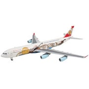 1/144 エアバスA340 オーストリア航空 ウィーンフィルハーモニー