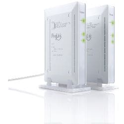 PLCアダプタ UPA方式 スターターセット（2台セット） LPL-TX/S